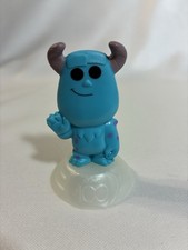 2023 McDONALD'S Disney's 100 Anniversary TOYS Sulley Monsters Inc Pixar