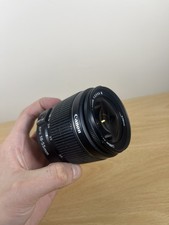 Canon EF-S 18-55mm f/3.5-5.6 III Autofocus Zoom Lens