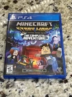 Minecraft Story Mode Complete Adventure PS4 PlayStation 4