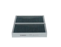 Bosch Innenraumfilter Aktivkohlefilter FüR Mercedes-Benz M-Klasse W164