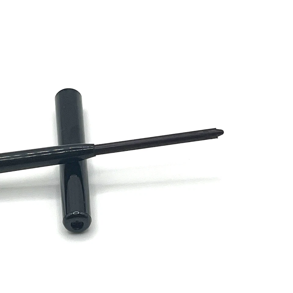 Belle Beauty Waterproof Eyeliner By Kim Gravel DefinaBelle Deep Plum Kajal New - Image 4 of 4