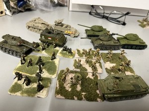 Fow Nam 2011, Flames Of War Vietnam PAVN, Vietnam Diorama, Fow Nam USA L3