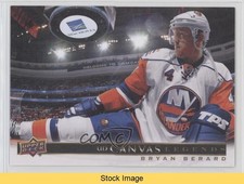 2020-21 Upper Deck SP Signature Edition Legends UD Canvas Bryan Berard READ i9l