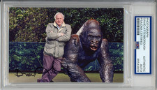 DAVID ATTENBOROUGH SIGNED PHOTOGRAPH PHOTO AUTOGRAPHED PSA DNA COA OCEAN NETFLIX