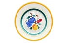 Vintage Stangl Pottery Hand Painted 10" Dinner Plate Fruit Pattern Replacement