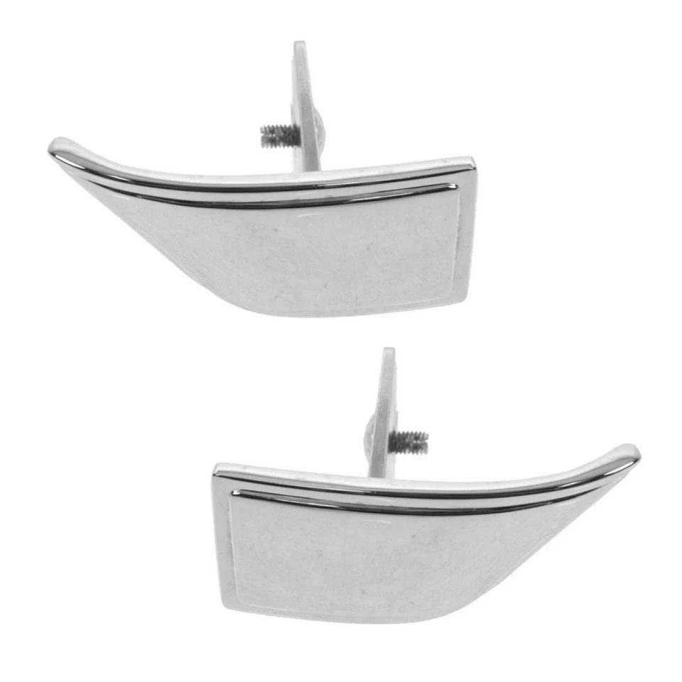 Chrome Inside Interior Window Crank Handle Door Handle for Ford Pickup Truck - Image 2 of 4