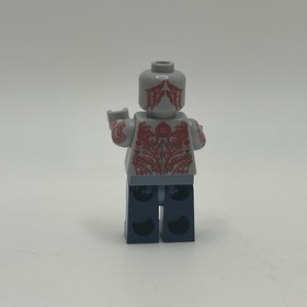 LEGO Marvel Guardians of the Galaxy Drax Minifigure No Accessories 76081