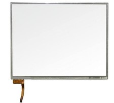 for New 3DS XL Top Bottom Upper Lower LCD Screen Display Replacement for Ni...