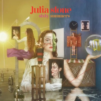 Sixty Summers (Go*d Vinyl) | Julia Stone | Vinyl / Schallplatte | 2021