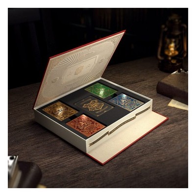 Harry Potter Spielkarten-Box-Set (4 Decks) Theory11