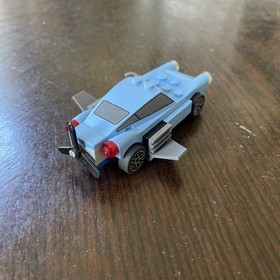 LEGO CARS 2 #8426: Escape at Sea Finn McMissile | Sold As Is | Free Shipping!!!