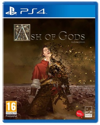 Giochi per Console Publisher Minori Ash Of Gods (Sony Playstation 4) (UK IMPORT)