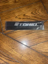 Tomei 2016 Authentic Emblem NEW