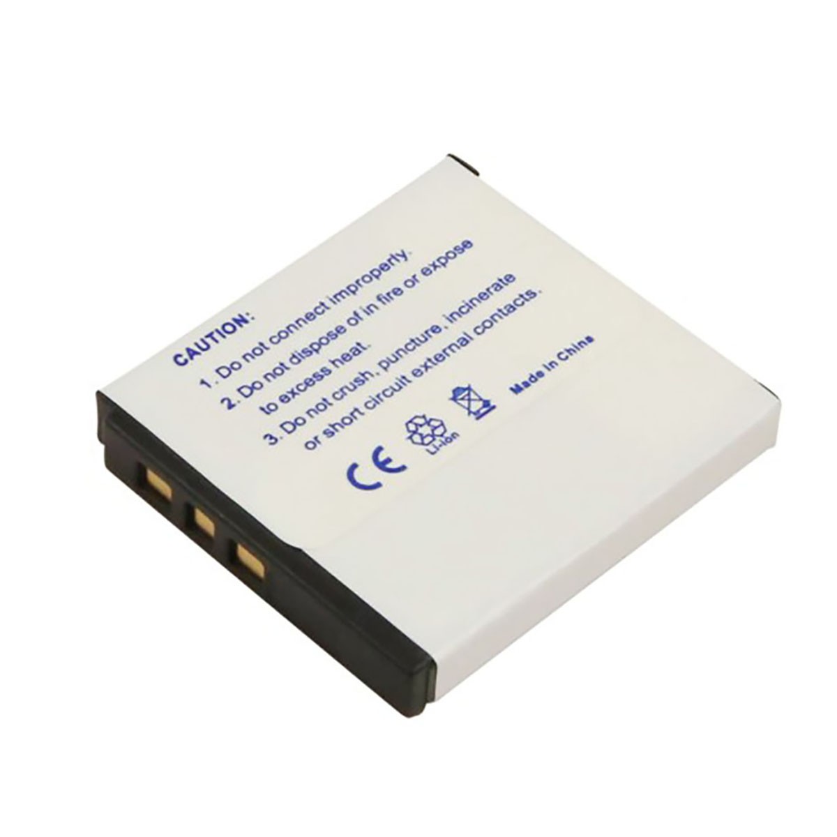 Batterie KODAK EasyShare M1063 Avizar avec technologie Li-ion longue durée