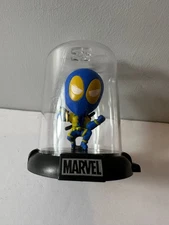5 Deadpool Figures, Marvel Mini Domez Domes, , Zag Toys Lot