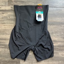 Maidenform Shapewear 3XL Ultra Firm High Waist Sculpting Thigh Slimmer Lycra NWT