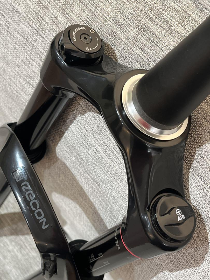 Rockshox Recon Gold Rl 29 Inch 110Mm | eBay Rockshox Recon Gold Rl 29 Inch 110Mm | eBay