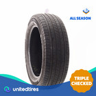 Used 255/55R20 Michelin Primacy A/S 110V - 7.5/32
