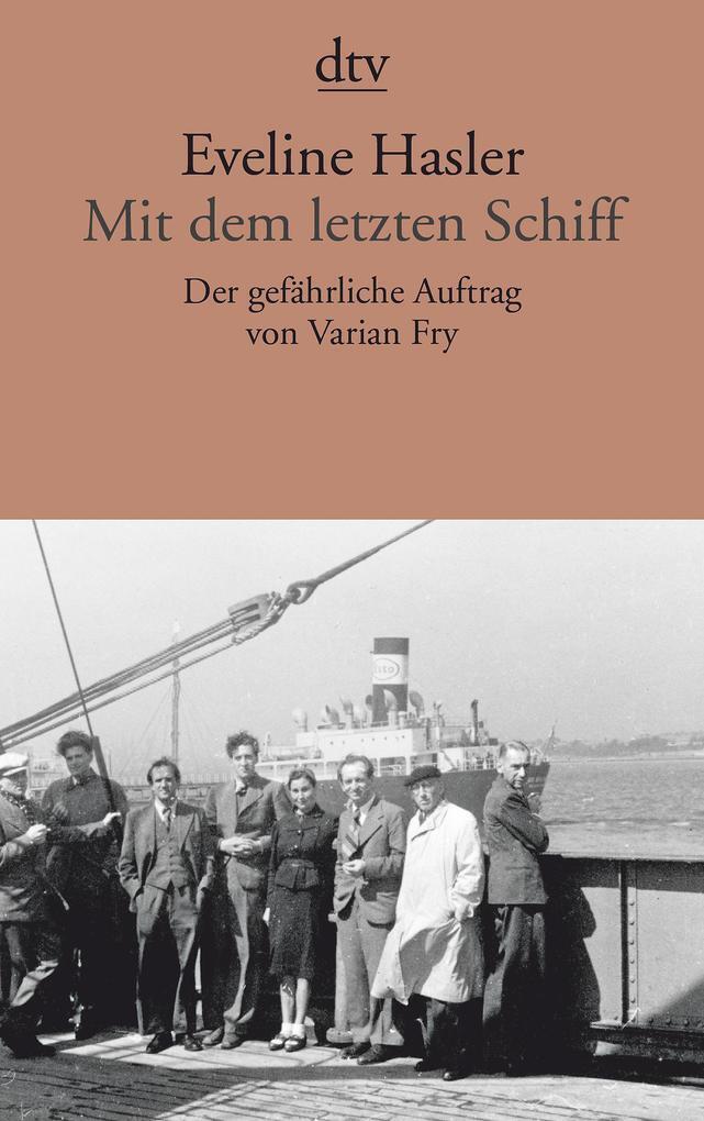 Thumbnail - Mit Dem Letzten Schiff | Eveline Hasler | 2016 | Deutsch