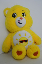 Care Bears Funshine Bear Yellow Sunshine 14" Plush 2020 Unlock Magic