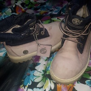 old timberland boots
