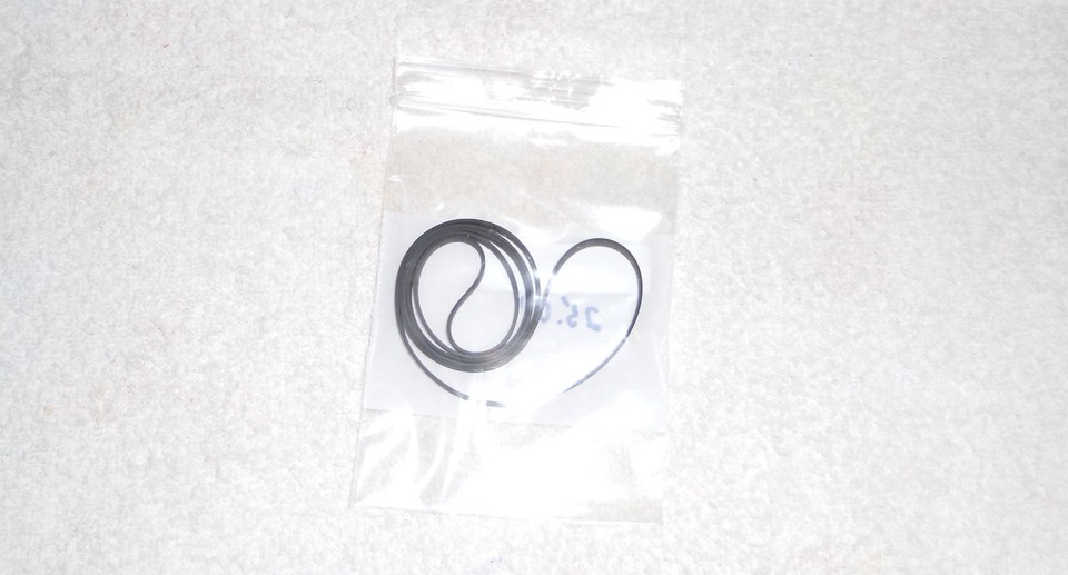 Cinghia Giradischi Per Sharp Optonica SG-1BK, RP-104, RP-114V, VZ-2000, VZ-3000 – Dynamic Lamps