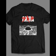 Akira Anime Movie Shirt