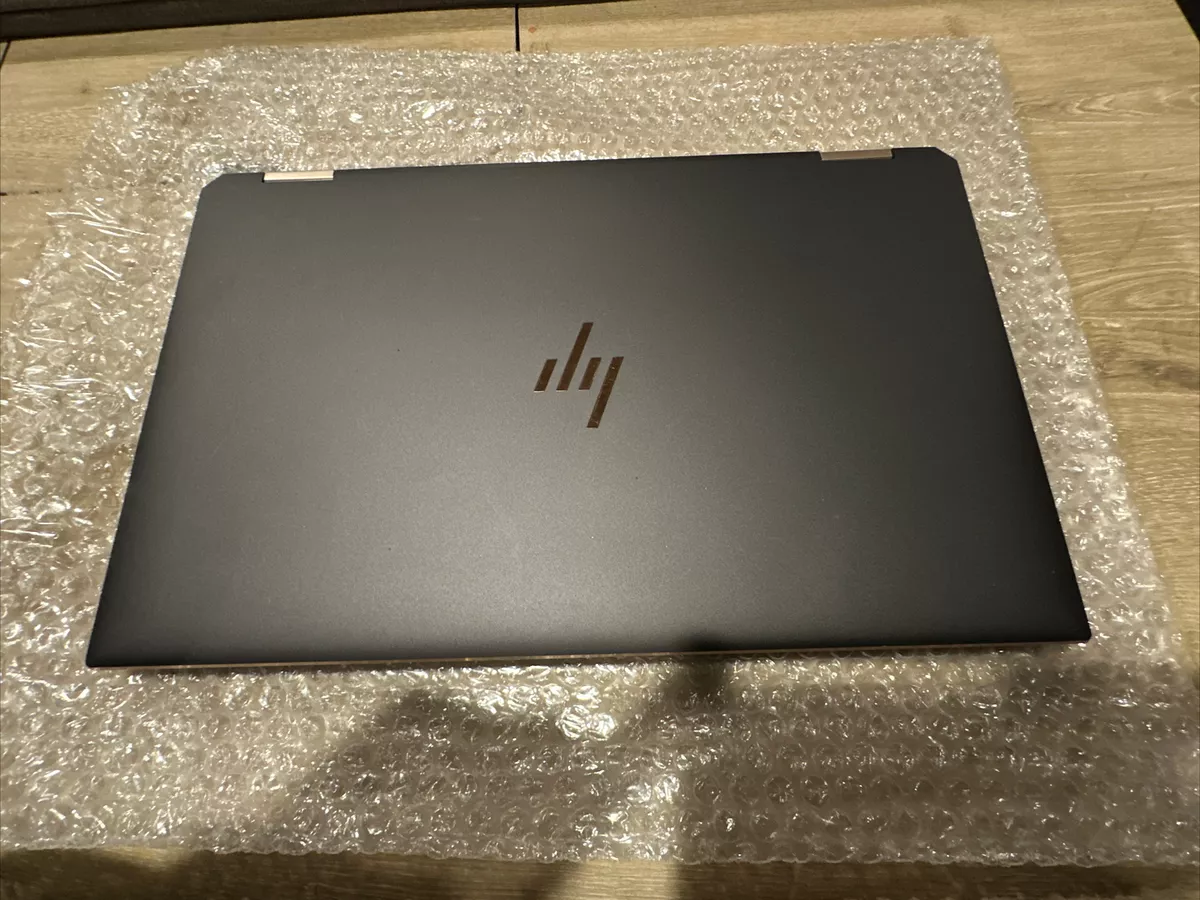 HP Spectre x360 15.6" (1TB SSD, Intel Core i7-10750H, 2.60GHz, 1650ti)