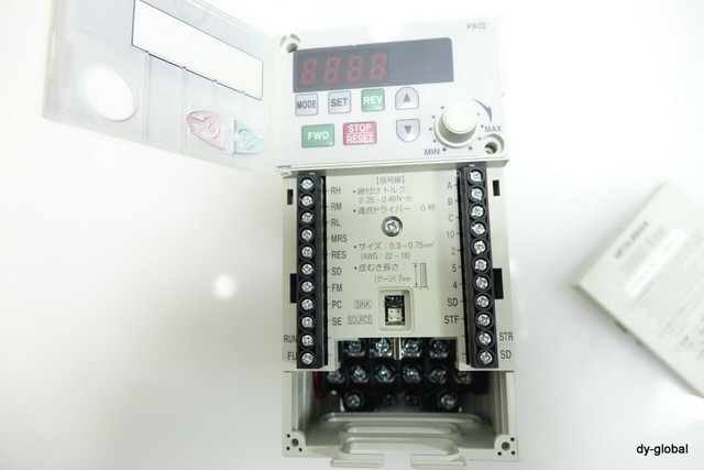 Mitsubishi fr e520