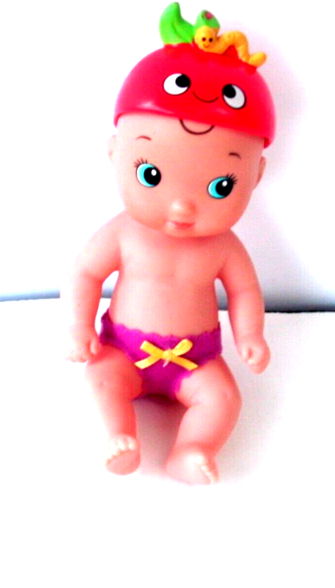 Lauer Toys Water Babies 7" Baby Do ll Just Play 2016 eBay