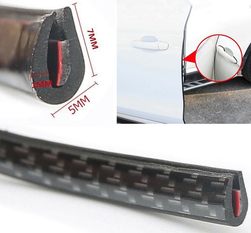 Guarnizione In Gomma For Finestrino For Auto 2m/8m Guarnizioni In - Foto 2