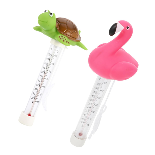 High Display Floating Bath Thermometer Pool Thermometer for Water Spa Pond Fish