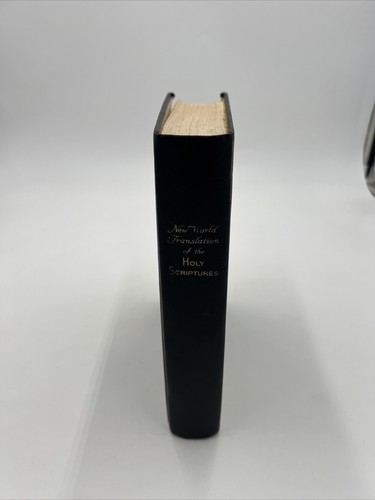 New World Translation of the Holy Scriptures Easy to Read Text 1971 Edition - Imagen 2 de 6