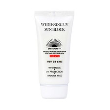  JIGOTT Whitening UV Sun Block - 70ml SPF50 PA   / Free Gift