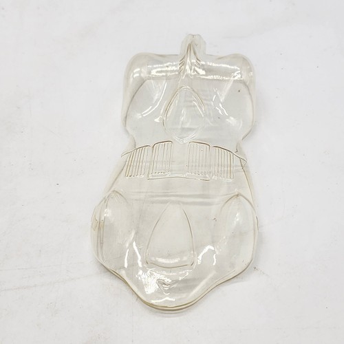 Pactra Jupiter (Clear) 1/24 Scale Slot Car Body NOS Unpainted with Decals - 第 12/24 張圖片