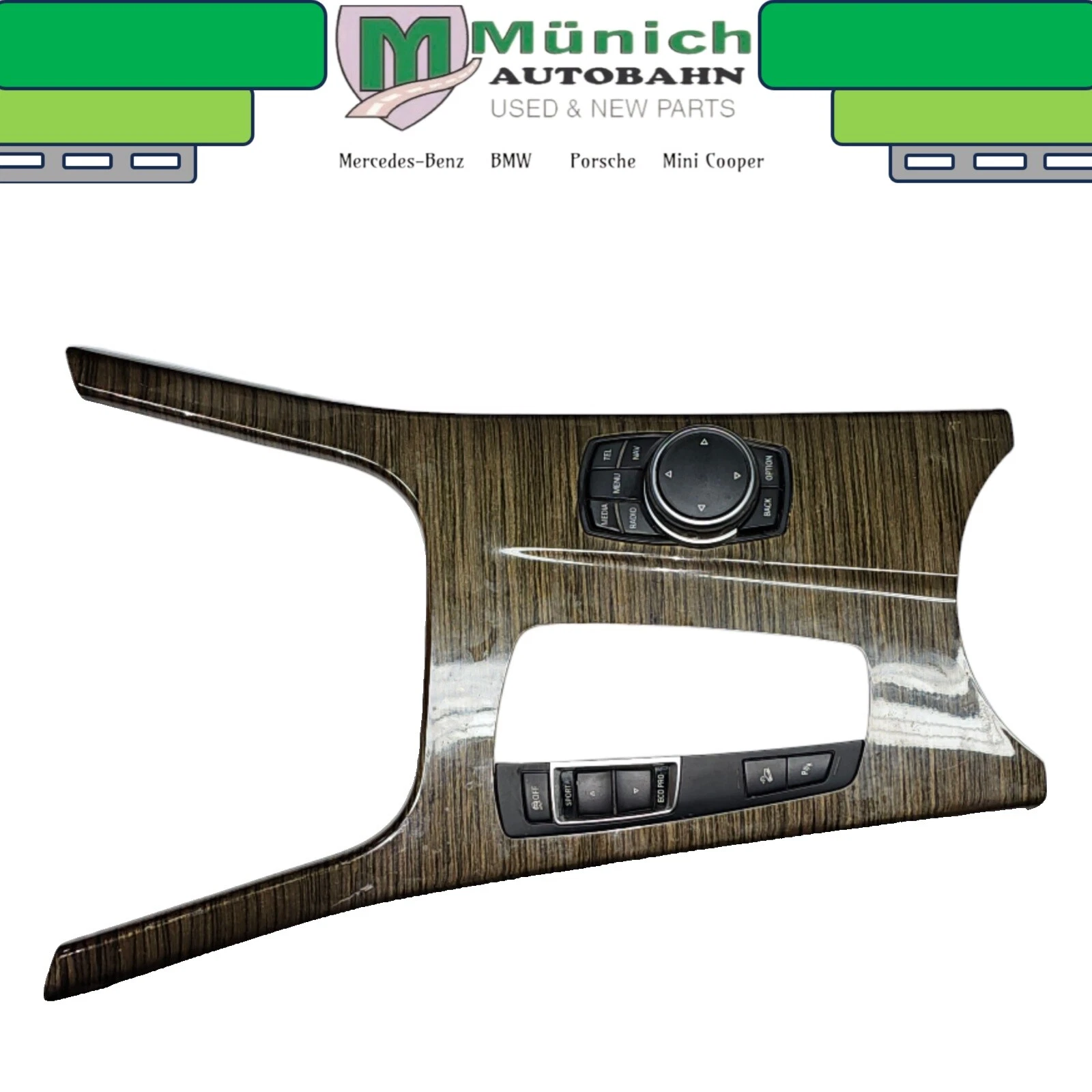 BMW Car and Truck Brown Trims