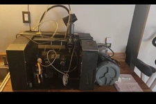 Signature 8080 series engraving machine