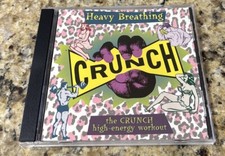Heavy Breathing: The Crunch High-Energy Workout by Various Artists