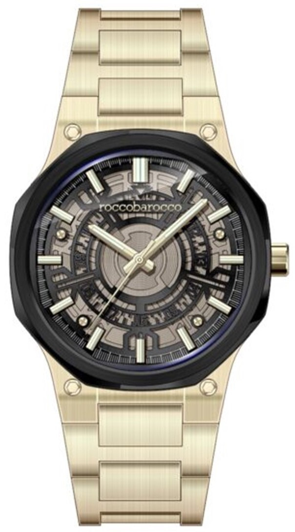 Roccobarocco  RB.4563M-03M Orologio Uomo Al quarzo