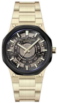 Roccobarocco RB.4563M-03M Quartz Men's Watch