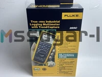 Fluke 289C True-RMS Industrial Logging Multimeter Same features as Fluke 289 #