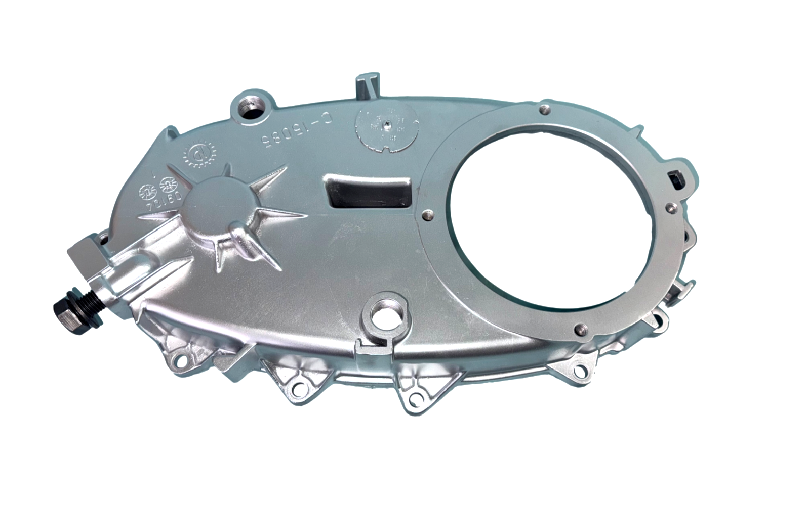 GMC Chevy Transfer Case Rear Cover 208 C C-15085 Replacement Part