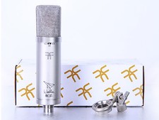 3U Audio Warbler MKVI Condenser Microphone Multiple Voicings Large Diaphragm LDC
