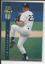 1992 CLASSIC JIM ROSENBHM 255