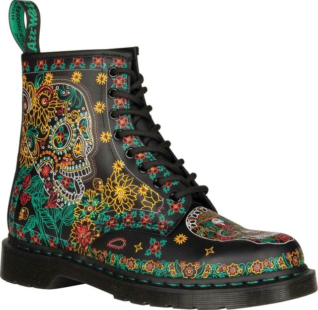 dr martens monet