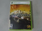Need For Speed Undercover Microsoft Xbox 360 Game Complete Free Ship