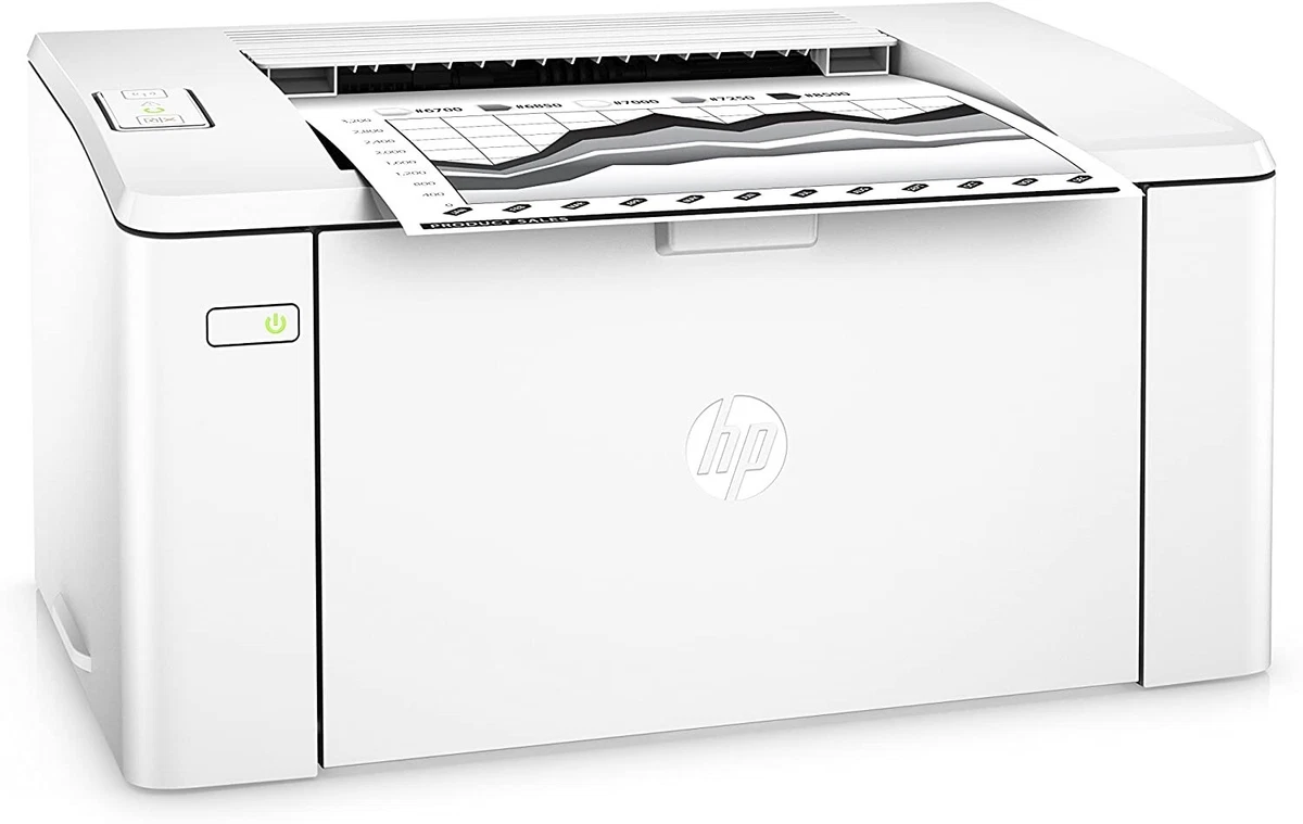 HP LaserJet Pro M102a Desktop Mono Laser Printer A4 USB G3Q34A REF