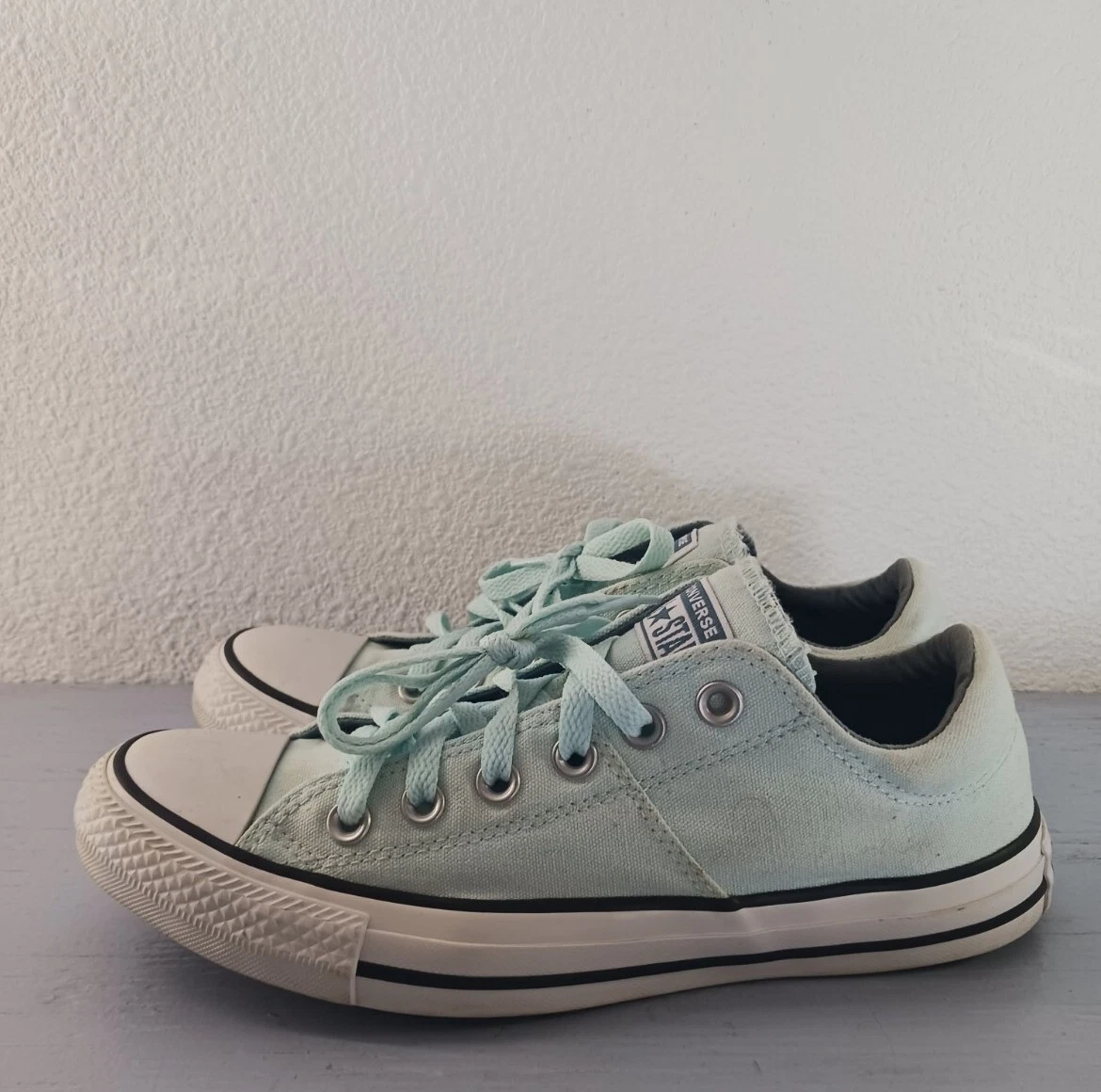 Mineral teal best sale converse