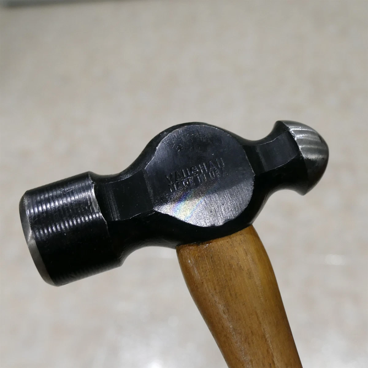 Vaughan ball peen online hammer