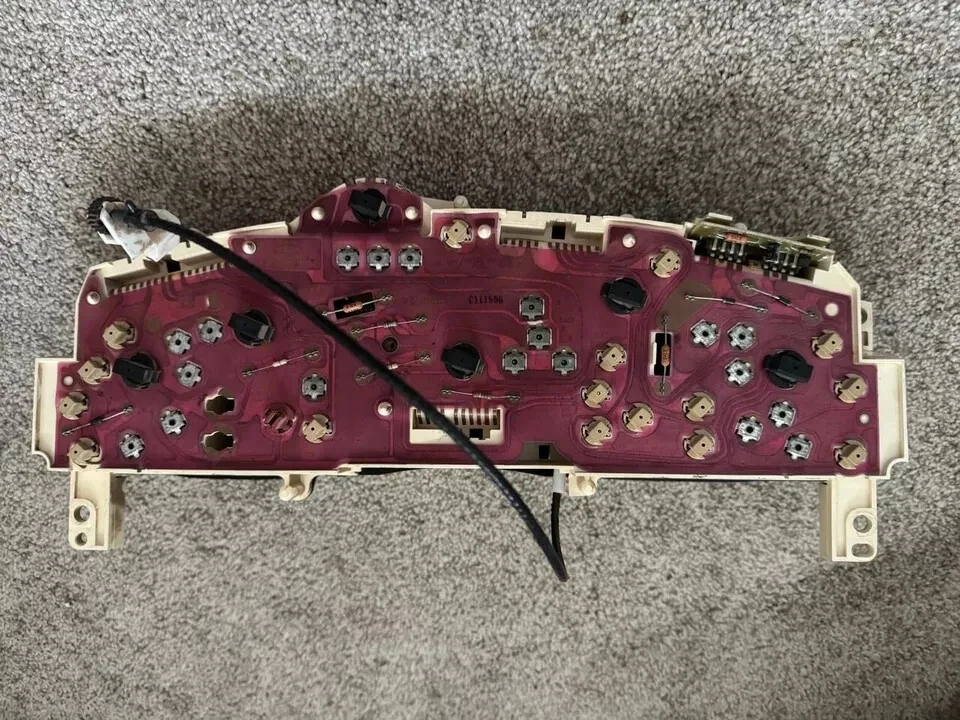 1996-1997 Ford Ranger Explorer Speedometer Gauges Cluster OEM Foto 3 de 4